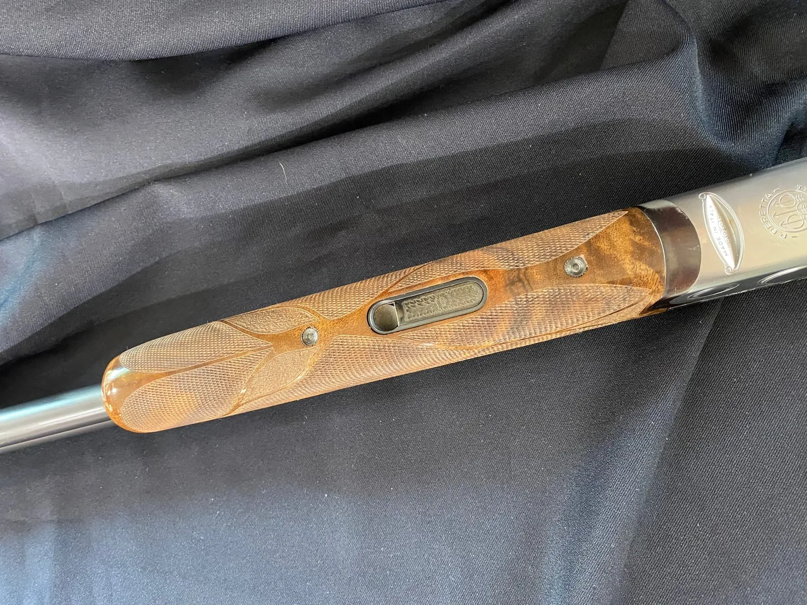 Bastogne Walnut — view 2