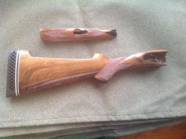 Restoration — view 4