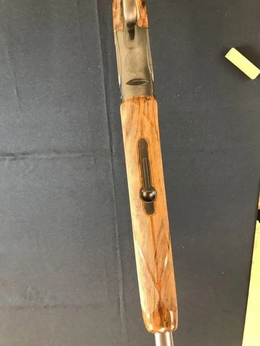 Custom Gun Stock and Checkering — view 5