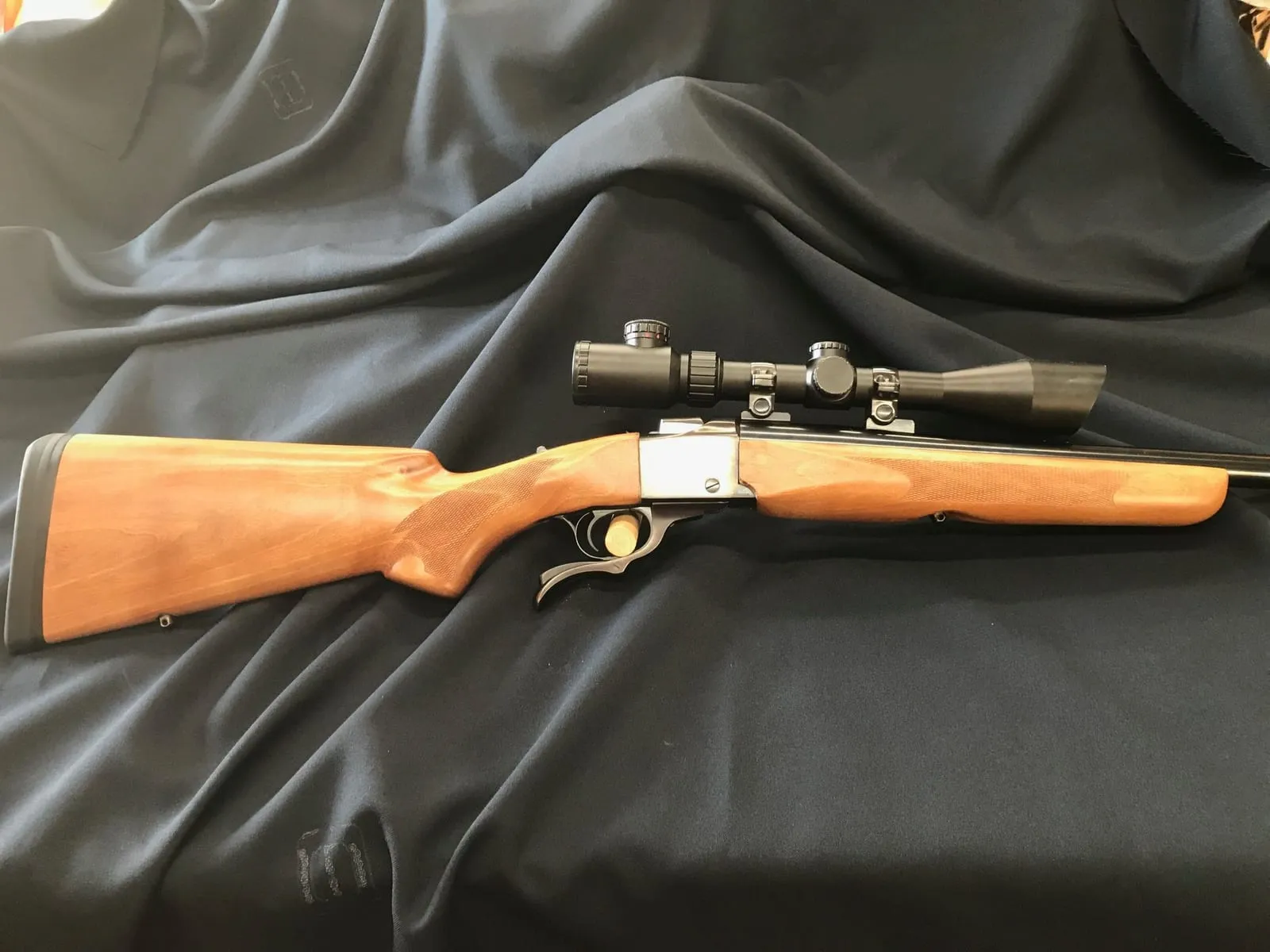 Custom Made Stock — view 14