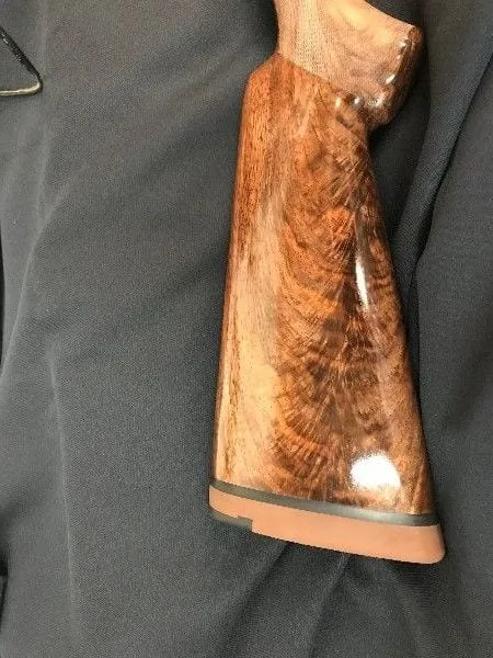 Custom gun stock Perazzi MX12
