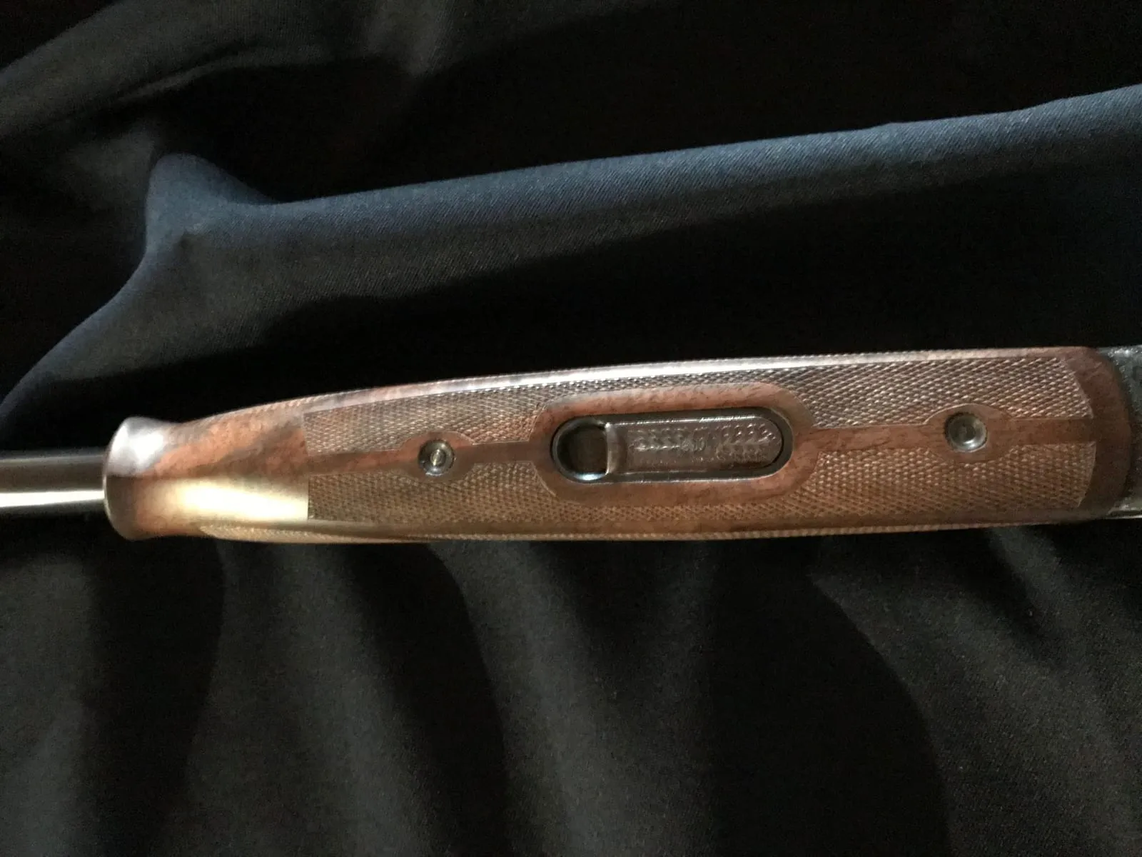 Beretta 687EL Gold